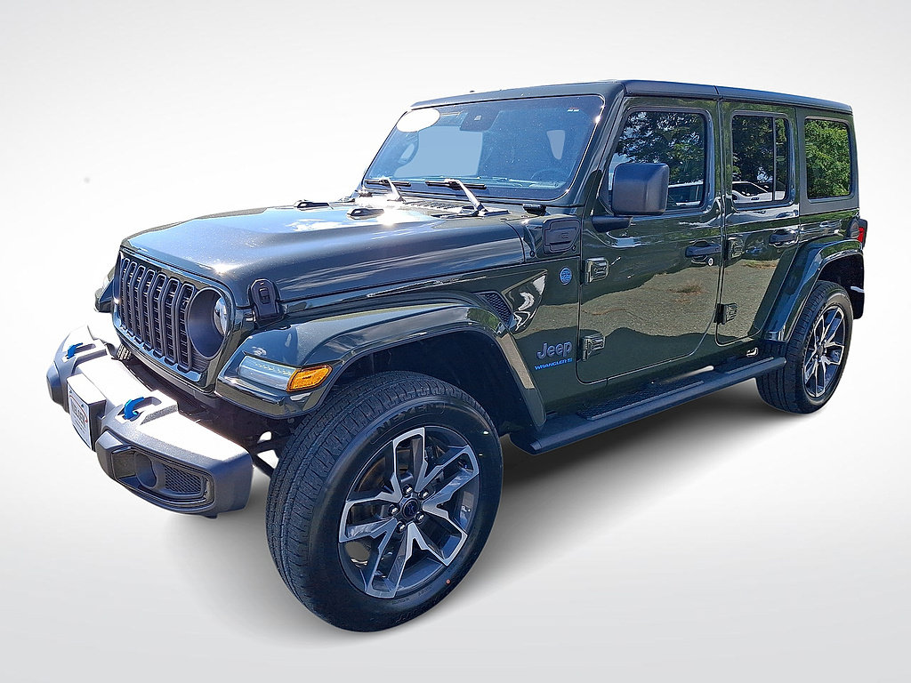 2024 Jeep Wrangler 4xe