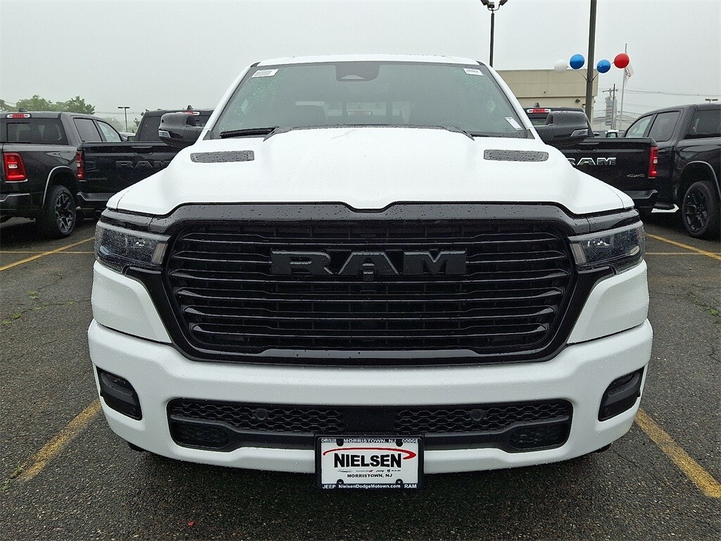 2025 Ram 1500 Laramie photo 2