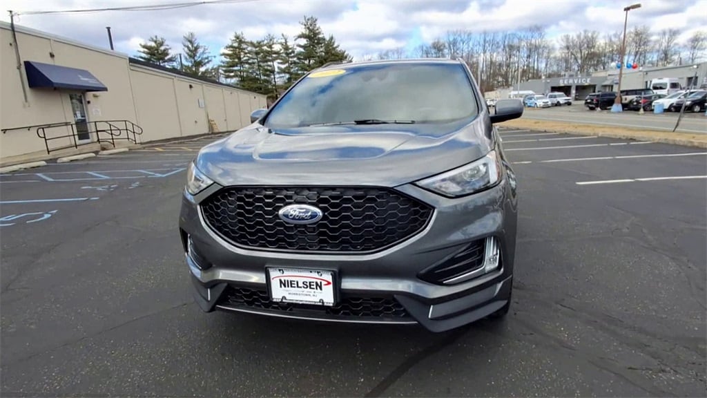 Certified 2022 Ford Edge ST Line SUV