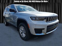 2025 Jeep Grand Cherokee L Laredo SUV