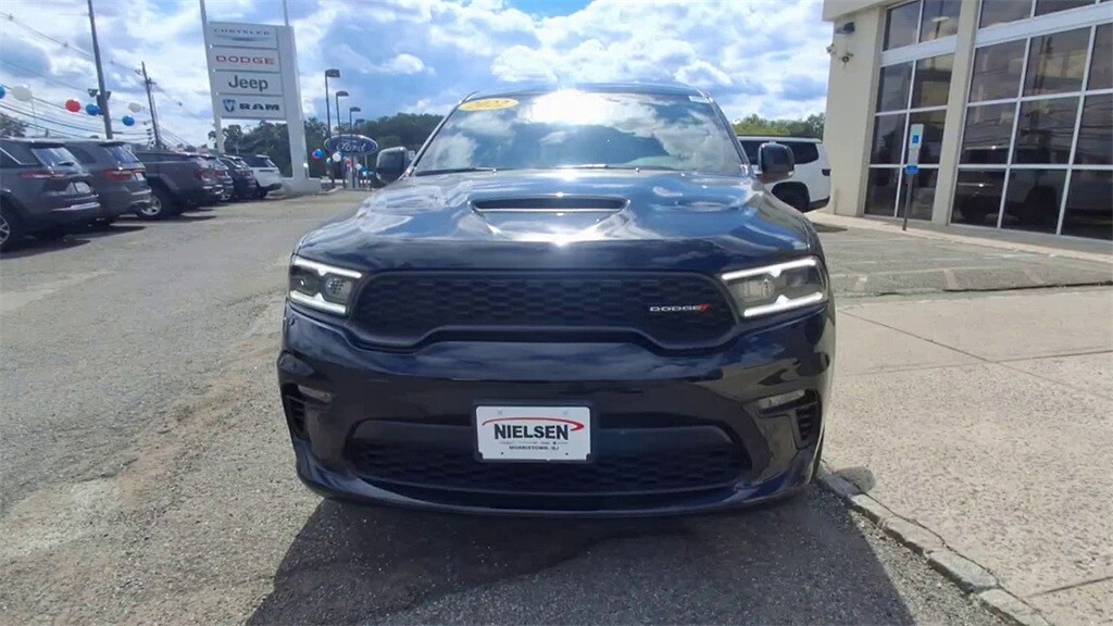 2022 Dodge Durango R/T Plus photo 3