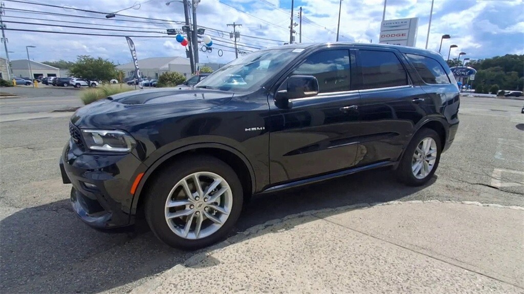 2022 Dodge Durango R/T Plus photo 4