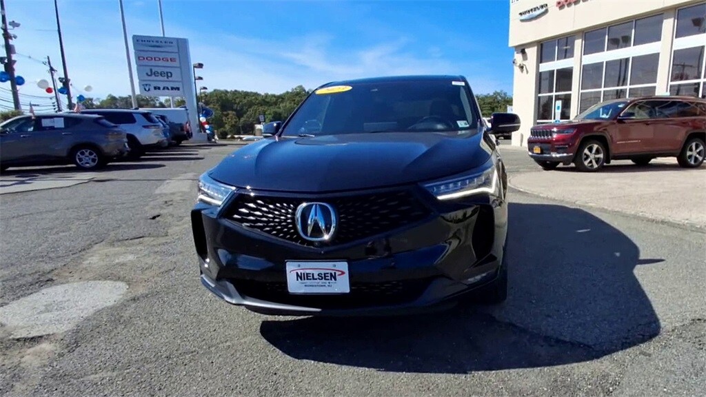 2023 Acura RDX A-Spec Advance photo 3