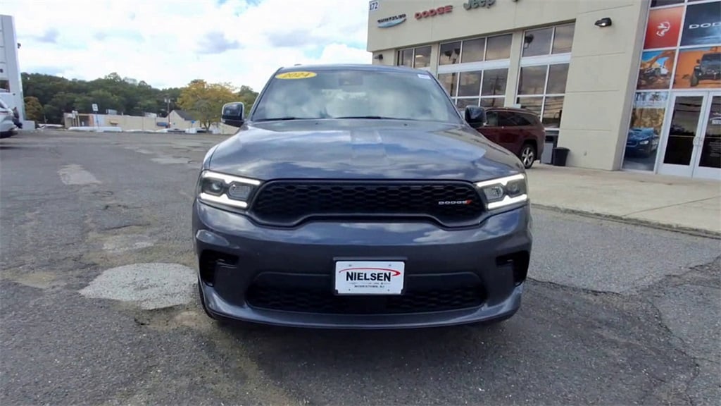 Certified 2024 Dodge Durango GT SUV