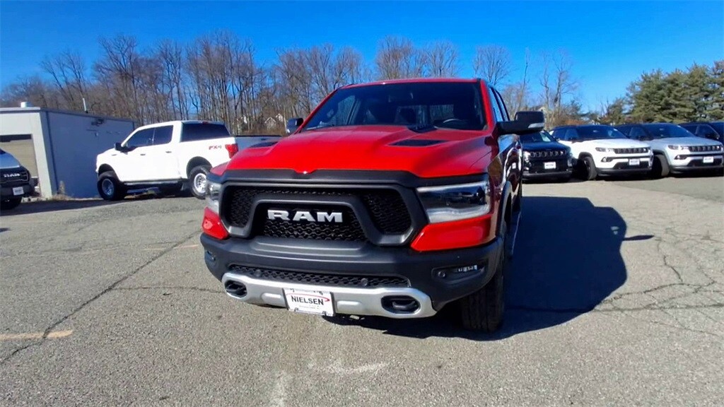 2019 Ram 1500 Rebel photo 3