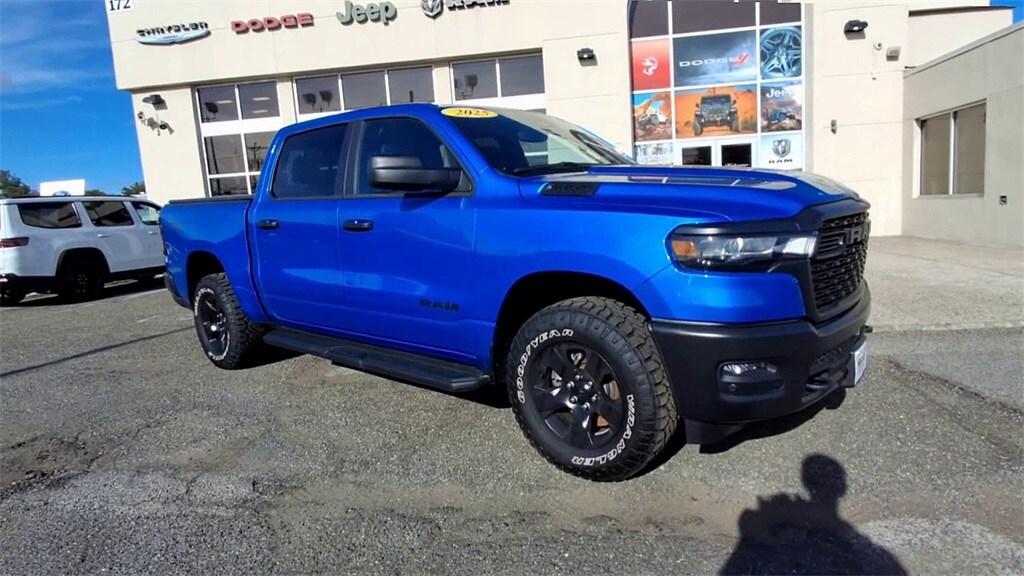 2025 Ram 1500 Tradesman Warlock photo 2