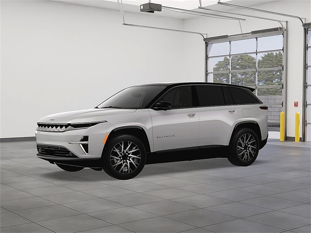 2025 Jeep Wagoneer S Limited photo 2