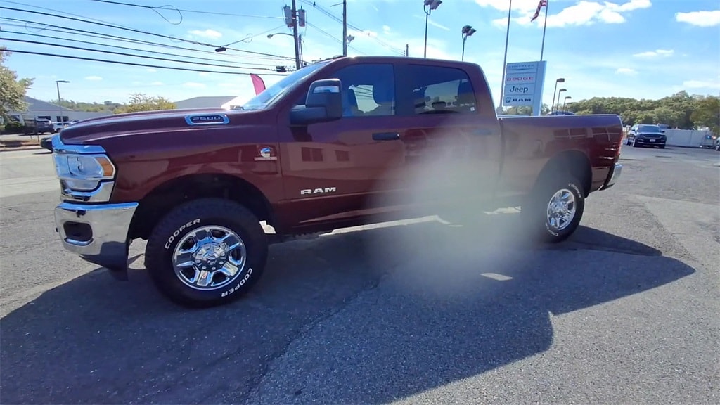 Used 2024 Ram 2500 Big Horn Truck