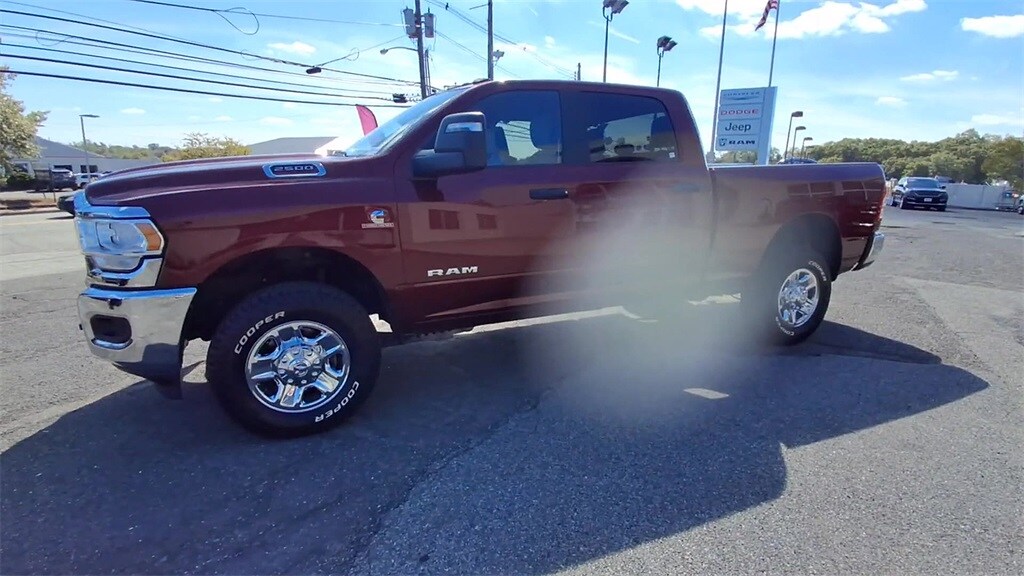 2024 Ram 2500 Big Horn photo 4