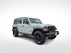 2021 Jeep Wrangler Unlimited Willys SUV For Sale in Rockaway, NJ