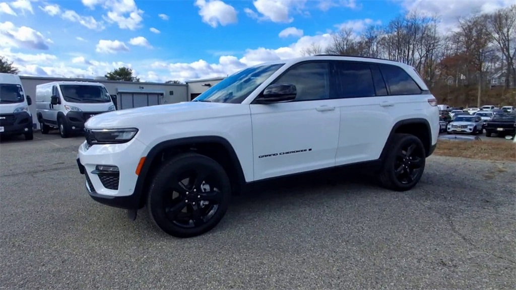 Certified 2023 Jeep Grand Cherokee Limited SUV