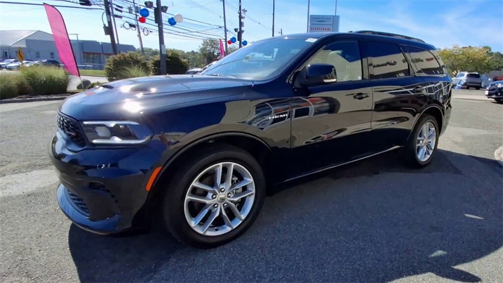 2024 Dodge Durango R/T photo 4