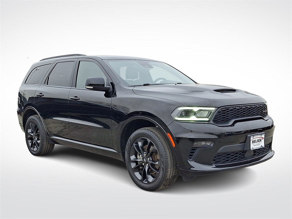 Used 2022 Dodge Durango GT Plus SUV