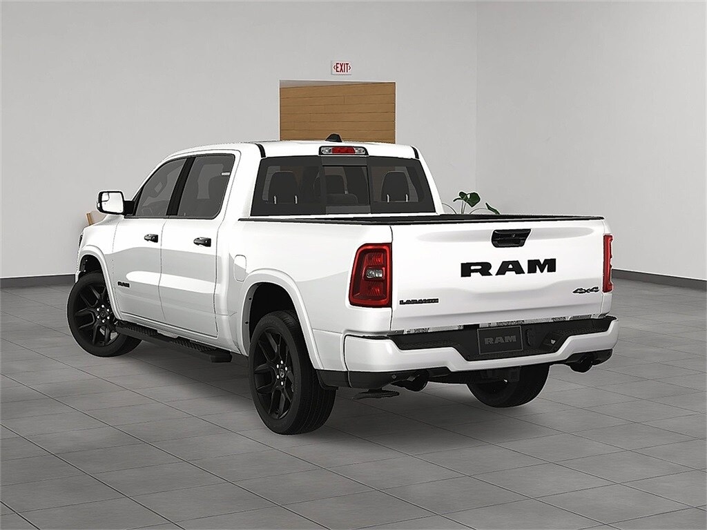 2025 Ram 1500 Laramie photo 4