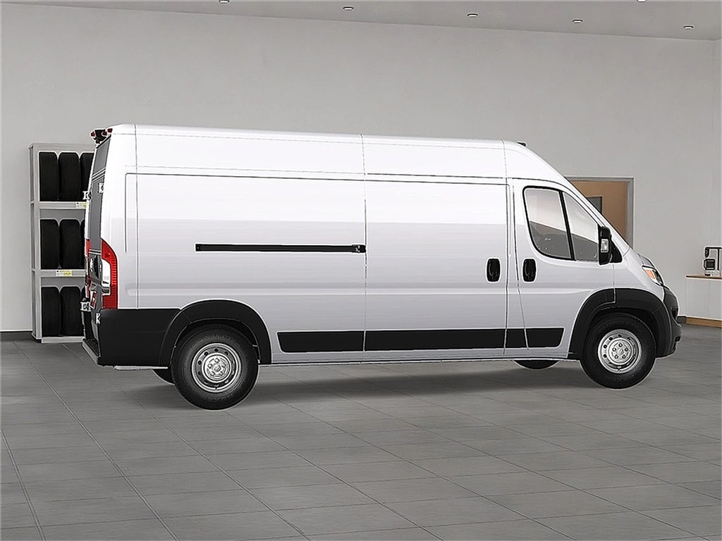 New 2025 Ram Promaster 2500 High Roof Cargo Van
