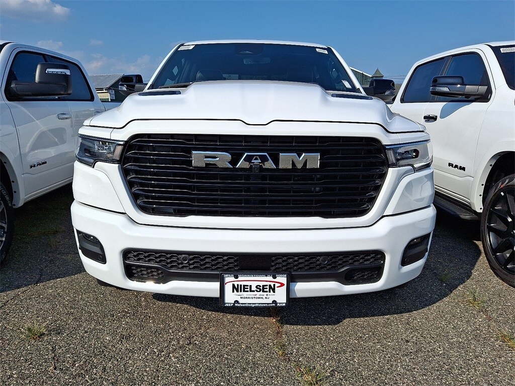 2025 Ram 1500 Laramie photo 2