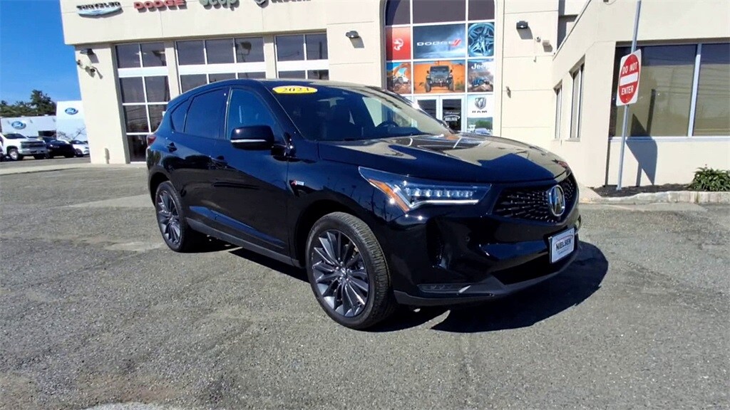 2023 Acura RDX A-Spec Advance photo 2