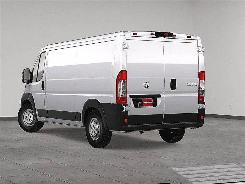 2025 Ram ProMaster 1500 Cargo Van photo 2