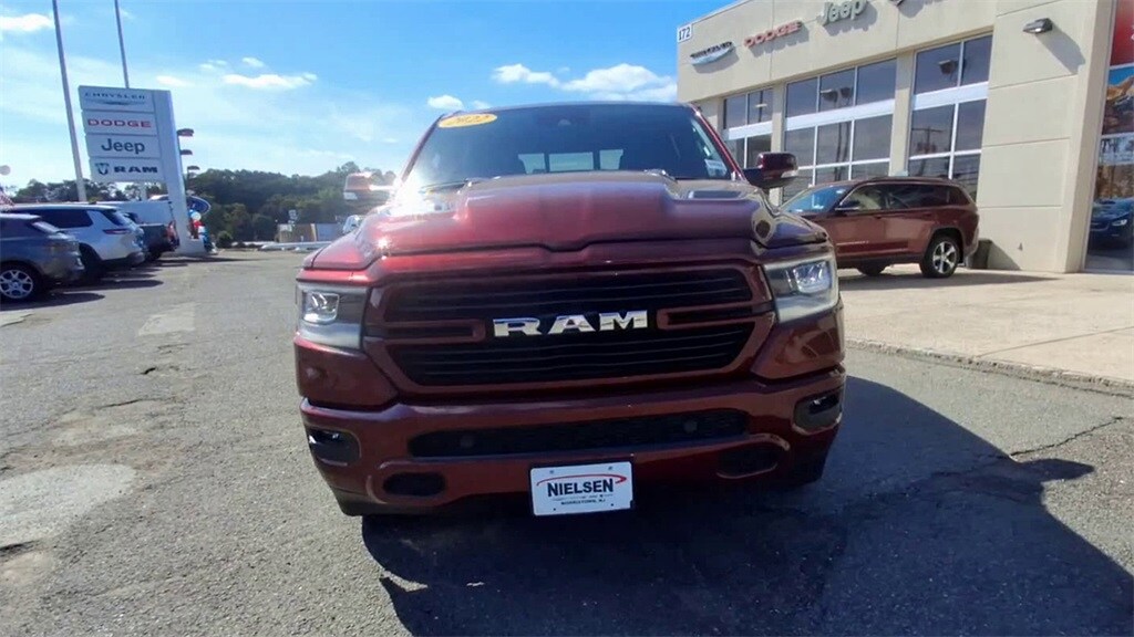 2022 Ram 1500 Laramie photo 3