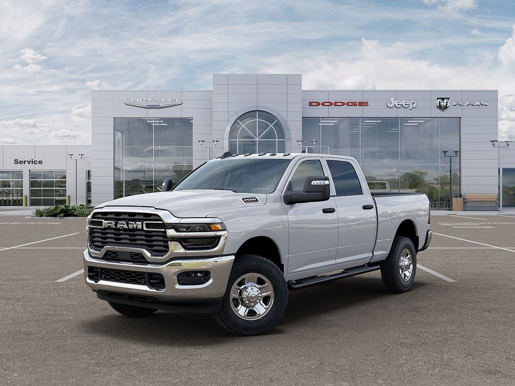 2026 Ram 2500 Tradesman Truck