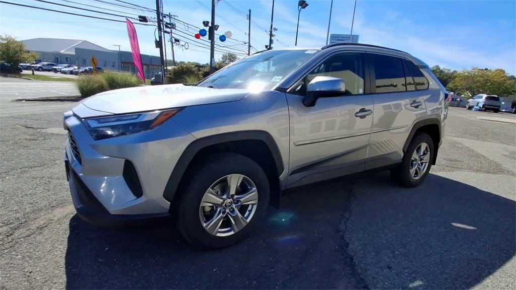 Used 2022 Toyota RAV4 XLE SUV