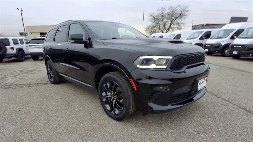 Used 2022 Dodge Durango GT Plus SUV