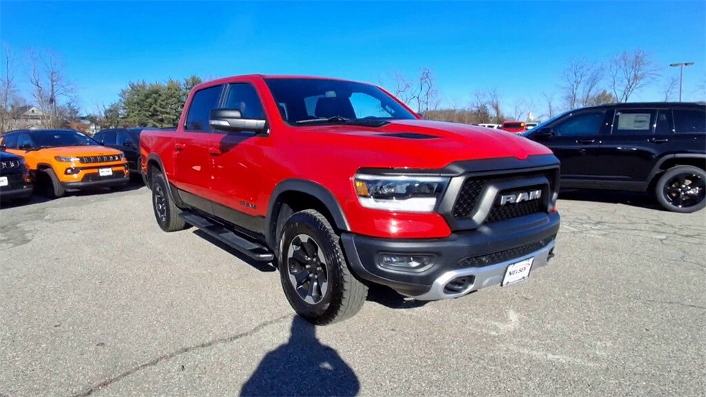 2019 Ram 1500 Rebel photo 2