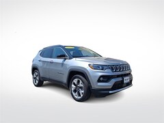 2022 Jeep Compass Limited SUV