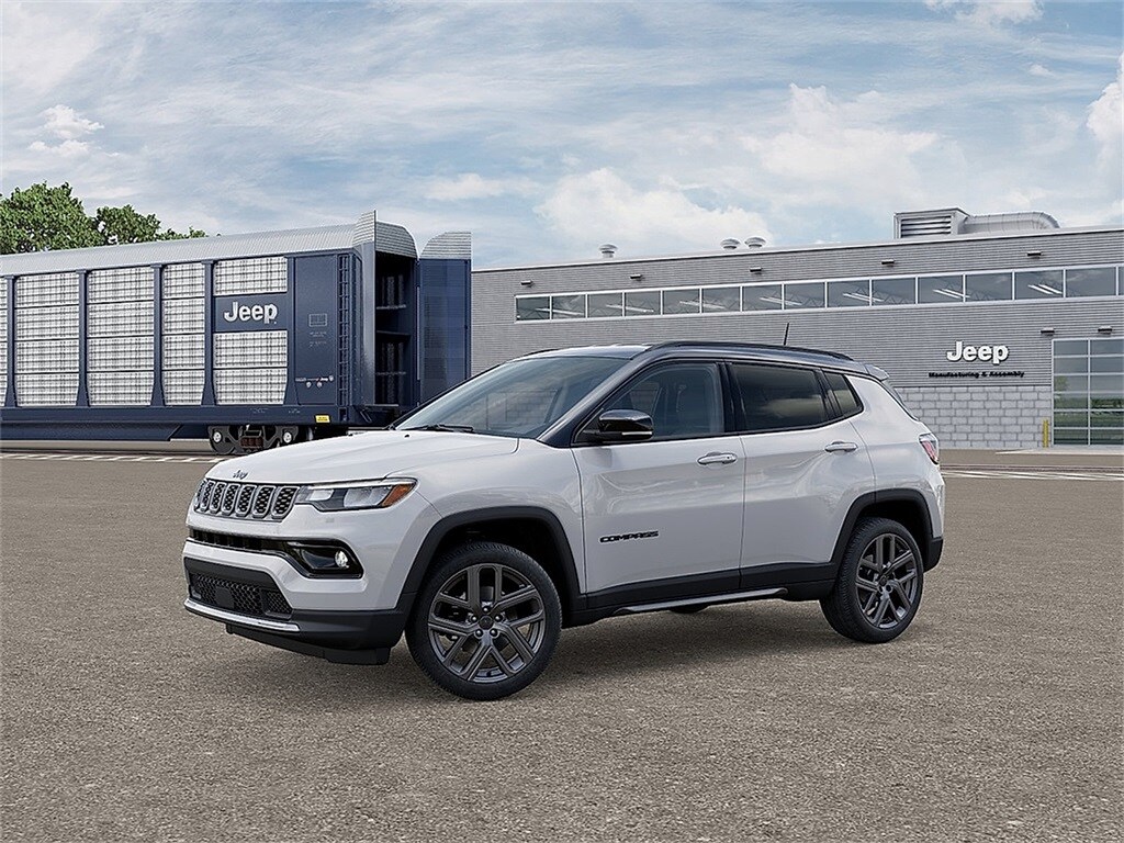 2026 Jeep Compass Limited photo 2