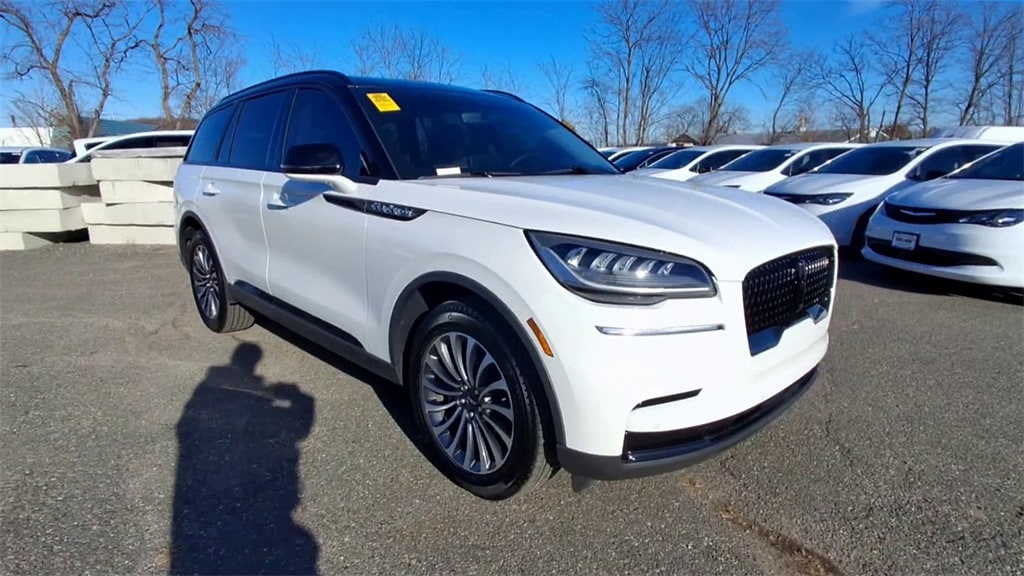 Used 2024 Lincoln Aviator Premiere SUV