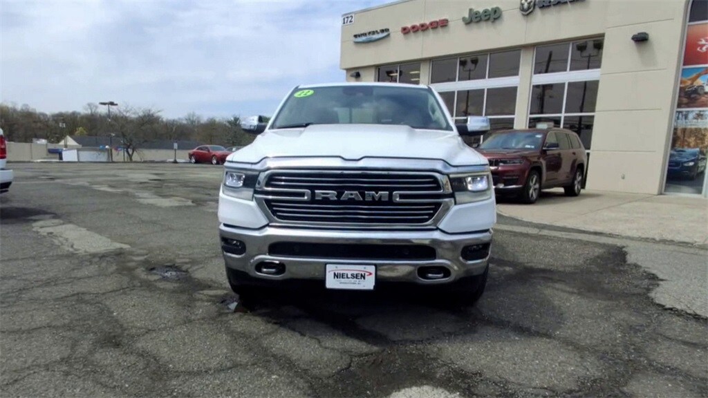 2022 Ram 1500 Laramie photo 4