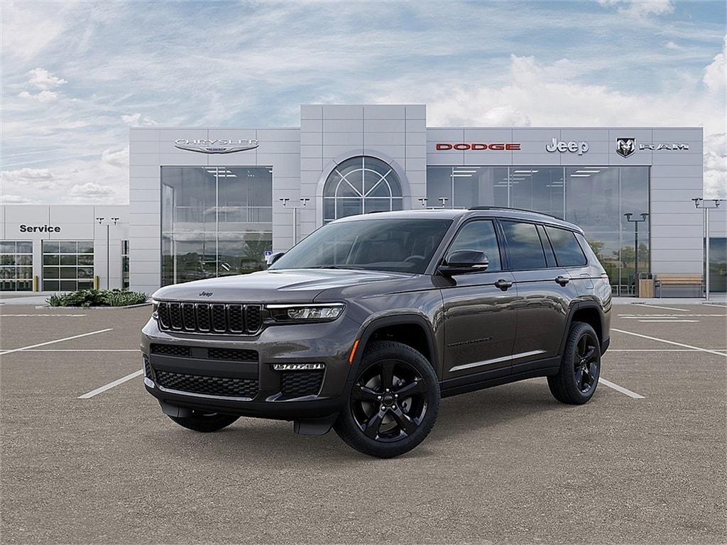 New 2025 Jeep Grand Cherokee L Limited SUV