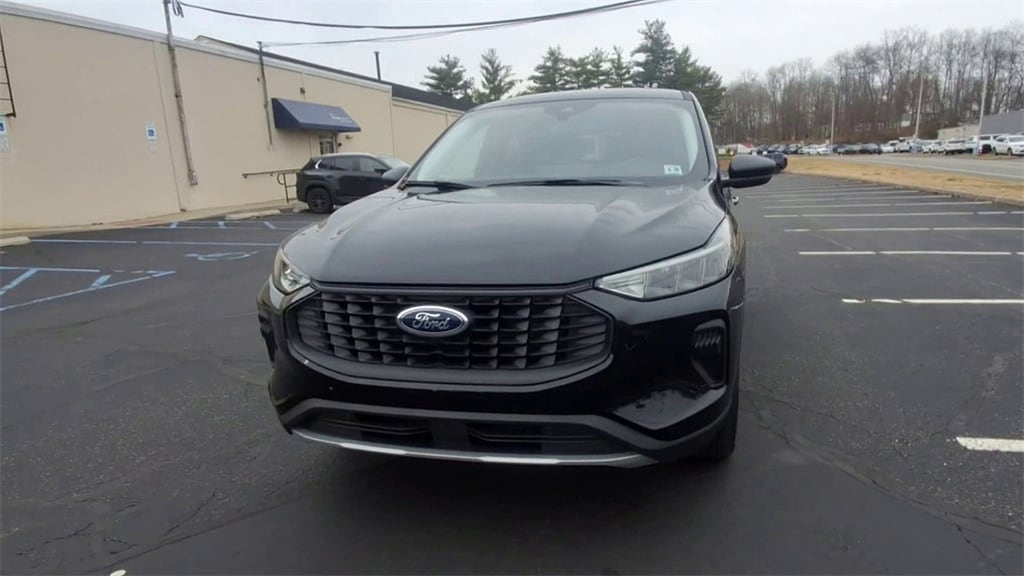 Certified 2025 Ford Escape Active SUV