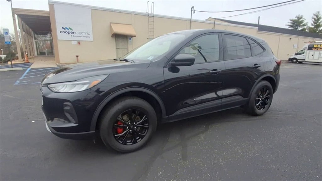 Certified 2025 Ford Escape Active SUV