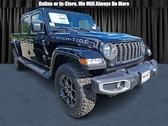 2025 Jeep Gladiator Truck