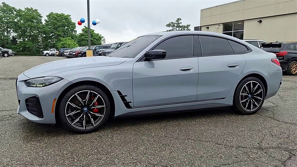 2024 Bmw i4 M50 photo 4