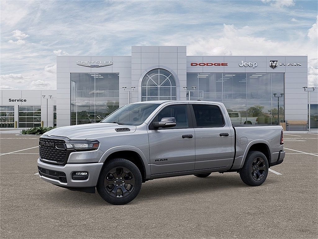 New 2026 Ram 1500 Big Horn/Lone Star Truck