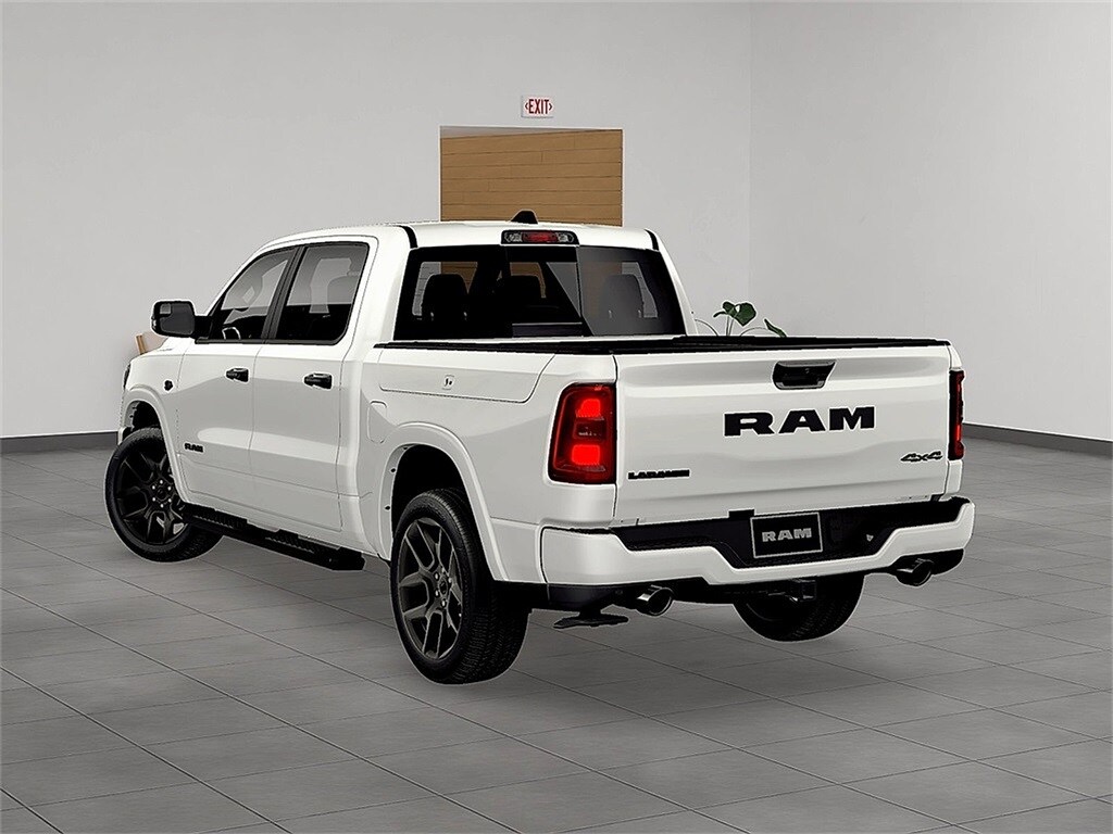 2026 Ram 1500 Laramie photo 3