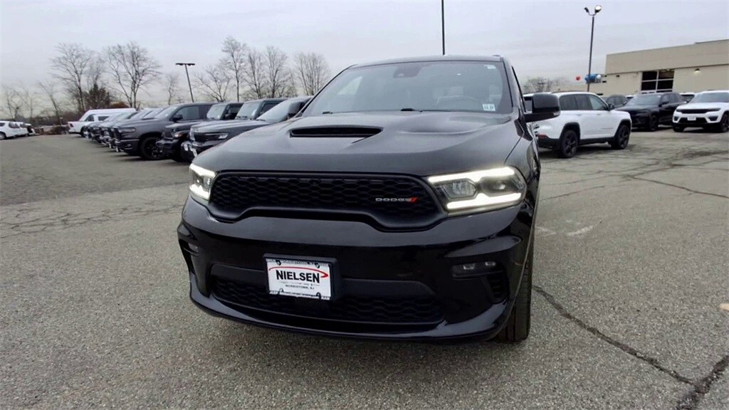 Used 2022 Dodge Durango GT Plus SUV