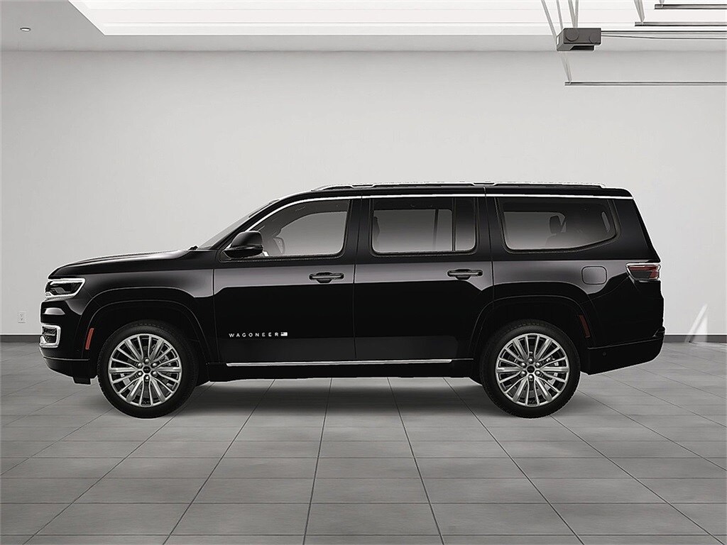 2025 Jeep Wagoneer Series II photo 3