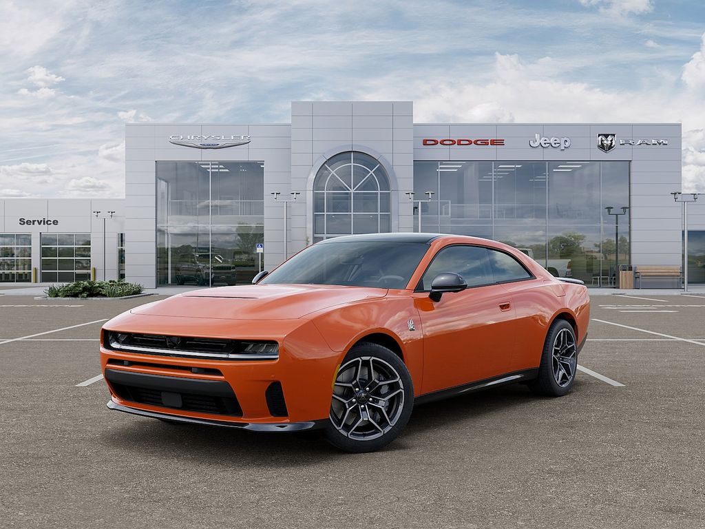 2026 Dodge Charger Scat Pack Plus AWD's photo