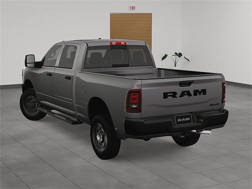 2025 Ram 2500 Tradesman photo 3