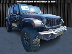 2025 Jeep Wrangler Willys SUV
