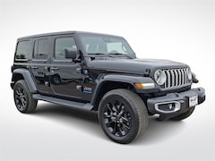2025 Jeep Wrangler Sahara 4xe SUV For Sale in East Hanover, NJ