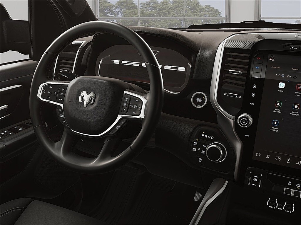 2026 Ram 1500 Big Horn Lone Star photo 4