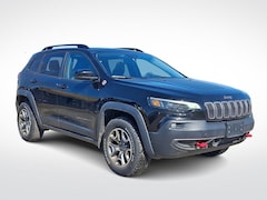 2022 Jeep Cherokee Trailhawk SUV For Sale in East Hanover, NJ