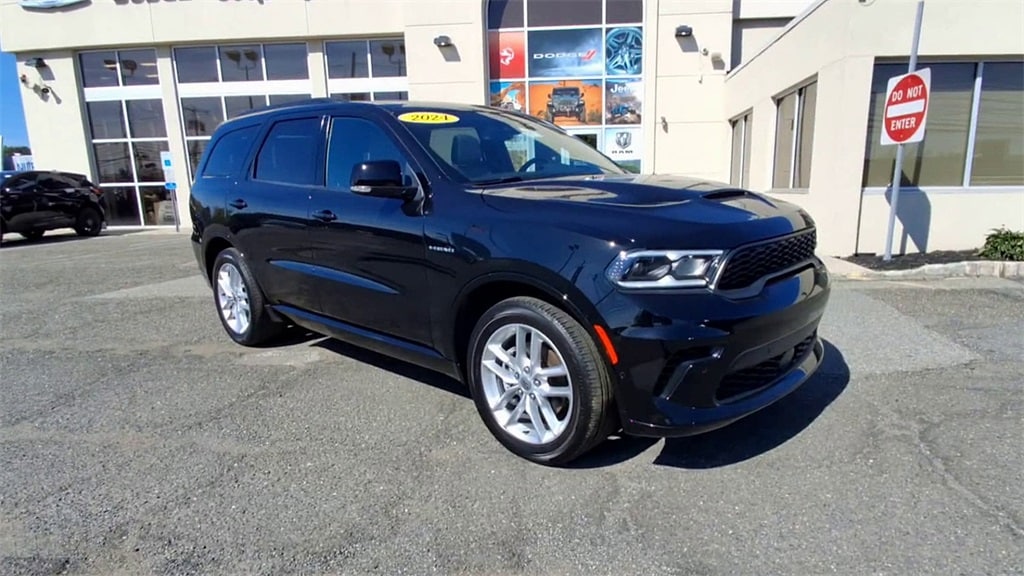 Used 2024 Dodge Durango R/T SUV