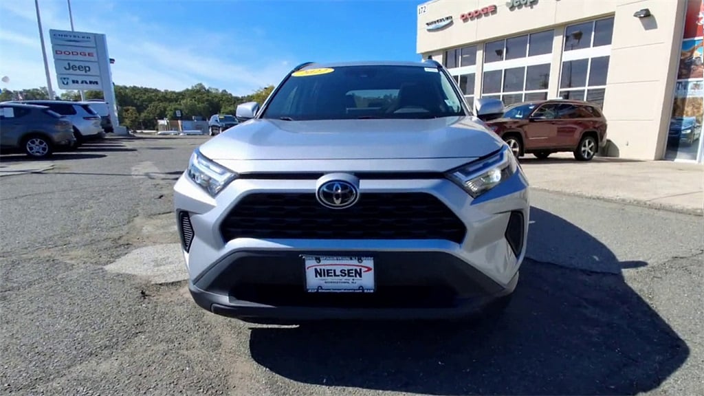 Used 2022 Toyota RAV4 XLE SUV