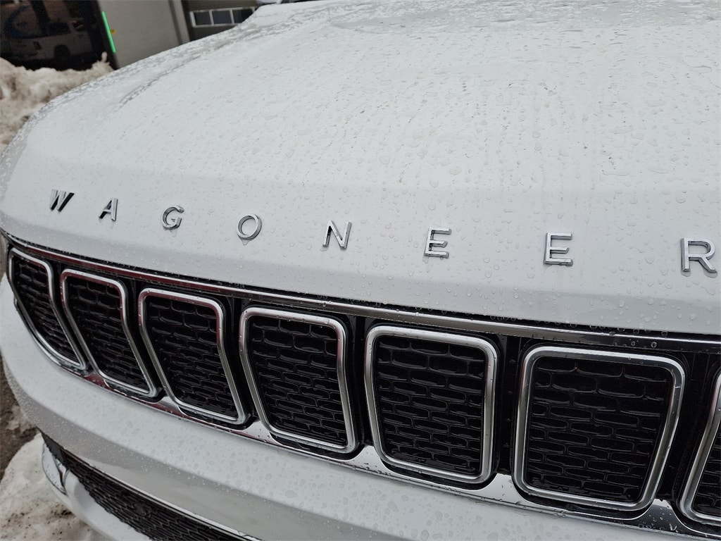 New 2025 Jeep Wagoneer Base For Sale East Hanover NJ VIN