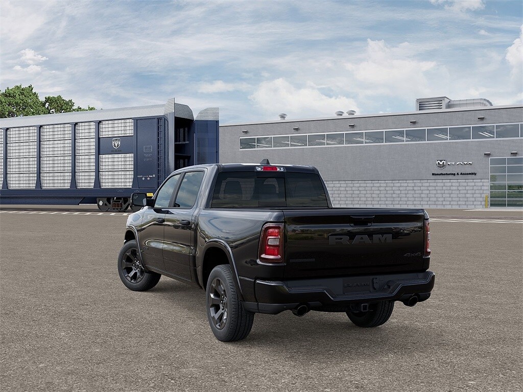 New 2026 Ram 1500 Big Horn/Lone Star Truck